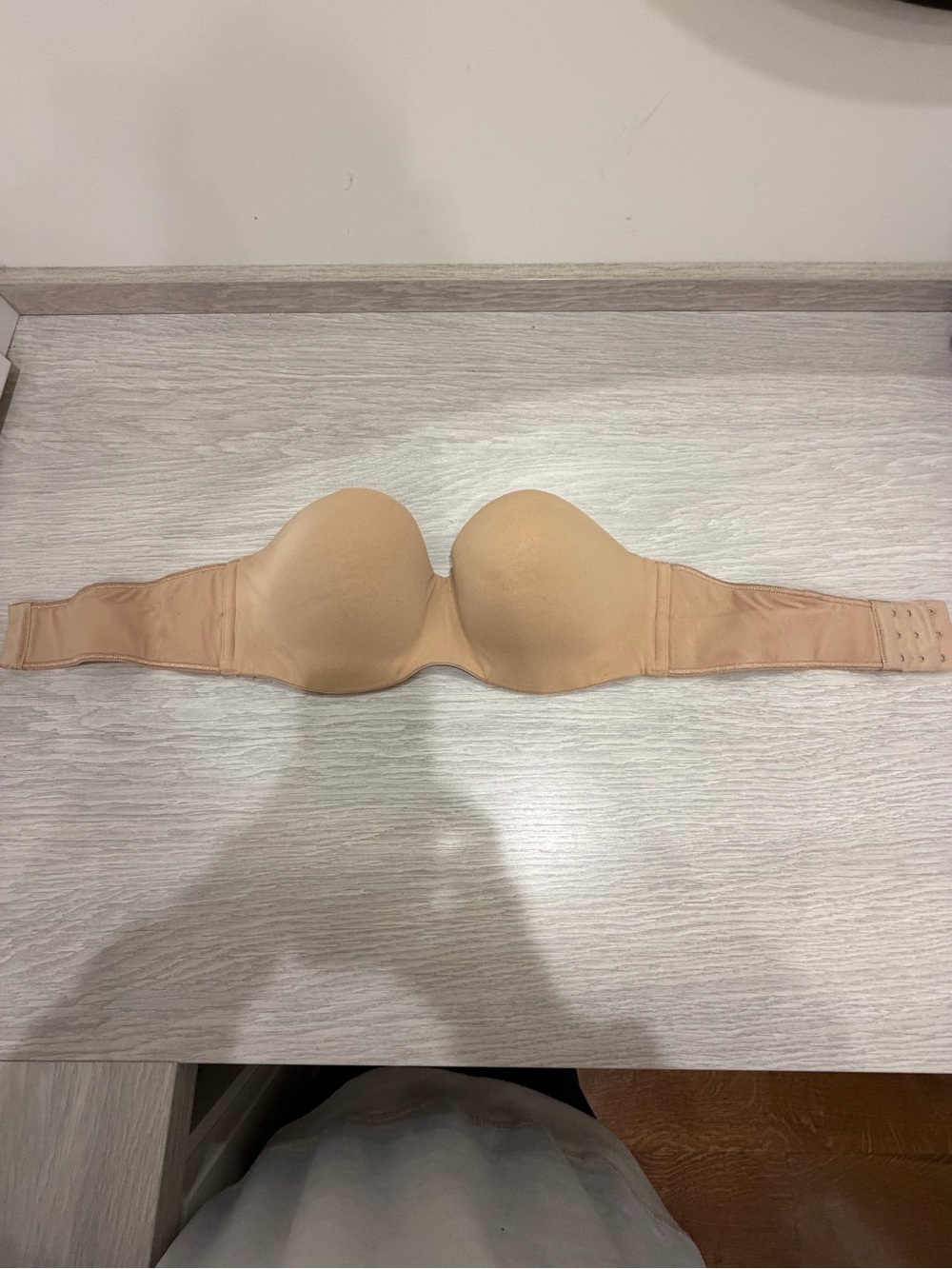 Victoria’s Secret Body by Victoria Lined Strapless Bra